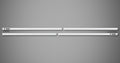 Chrome XS Body Side Moldings for 2009-2016 Ford F-250 Super Duty (Crew Cab)