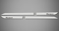 Rocker Trims for 2010-2015 Hyundai Tucson