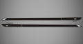Venom S Body Side Moldings for 2010-2013 Lexus IS C (Coupe)