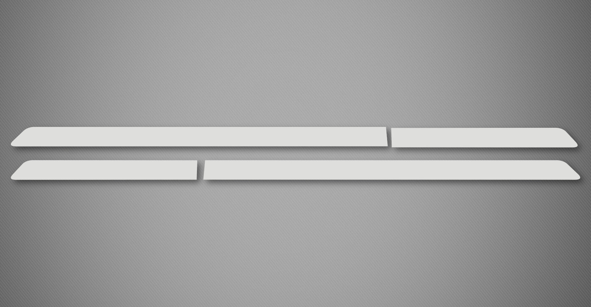 Groove Trims for 2007-2016 Jeep Compass