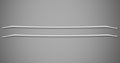 Rocker Trims for 2011-2021 Jeep Grand Cherokee