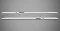 Rocker Trims for 2014-2018 Kia Forte (Coupe)