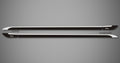 Venom B Body Side Moldings for 2012-2016 Mercedes-Benz SL-Class (Convertible)