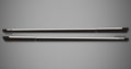 Azure C Body Side Moldings for 2007-2014 Mercedes-Benz CL-Class (Coupe)