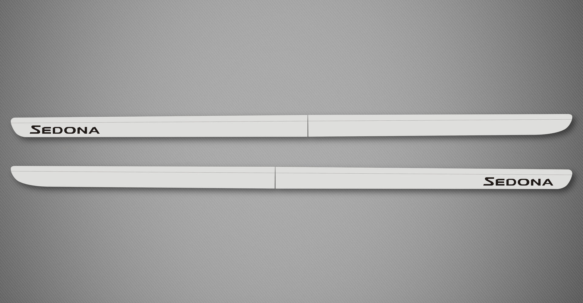 Rocker Trims for 2007-2014 Kia Sedona