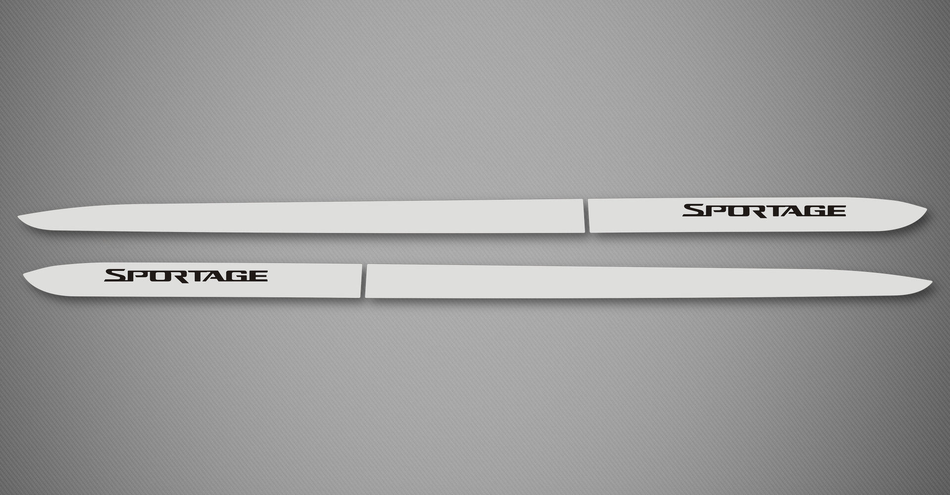 Groove Trims for 2012-2016 Kia Sportage