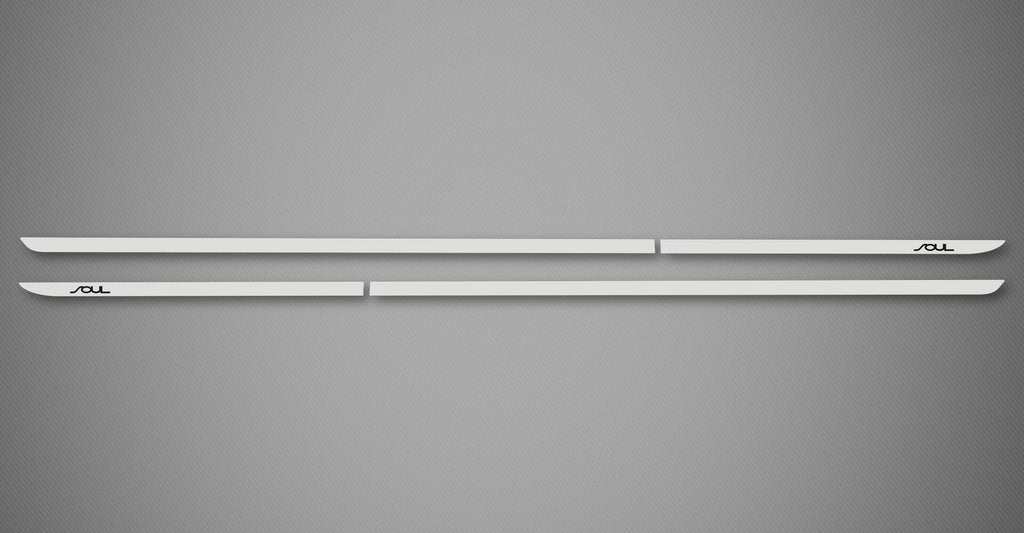 Rocker Trims for 2014-2019 Kia Soul