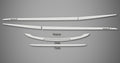Groove Trim Kit for 2011-2015 Mazda 2 (Hatchback)