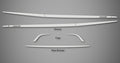 Groove Trim Kit for 2014-2019 Mazda 6