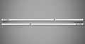 Chrome XS Body Side Moldings for 2016-2022 Chevrolet Colorado (Extended Cab)