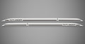 Groove Trims for 2014-2015 Mitsubishi Outlander