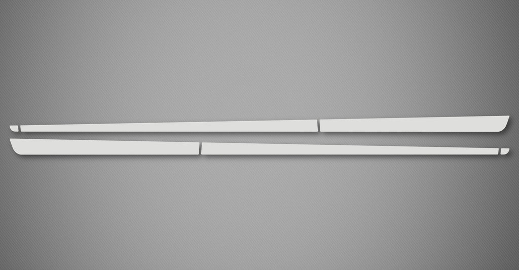 Rocker Trims for 2013-2015 Toyota RAV4