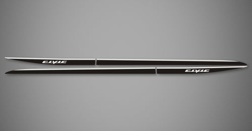 2-Tone Groove Trims for 2014-2015 Honda Civic