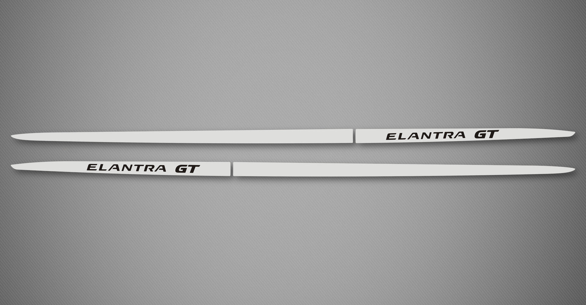 Groove Trims for 2013-2017 Hyundai Elantra GT (Hatchback)