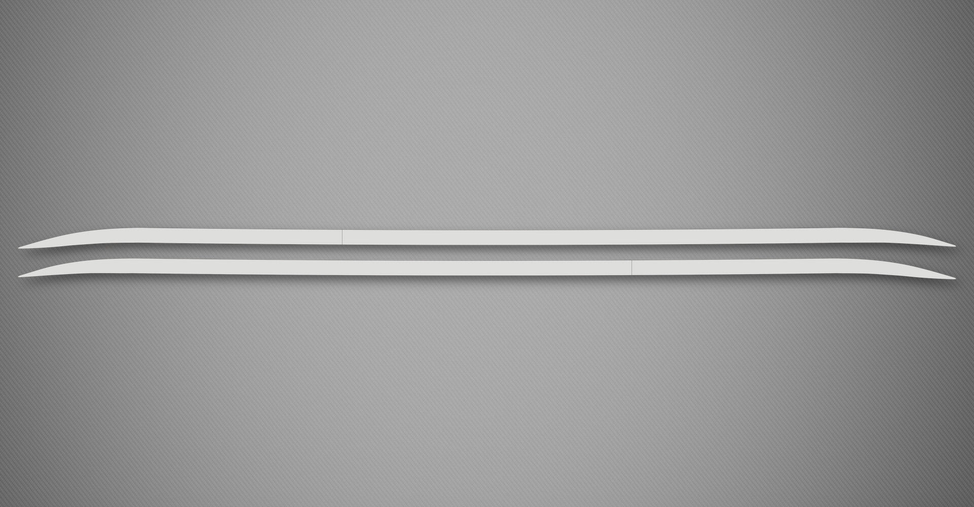 Rocker Trims for 2014-2015 Mitsubishi Outlander Sport