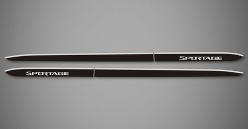 2-Tone Groove Trims for 2012-2016 Kia Sportage