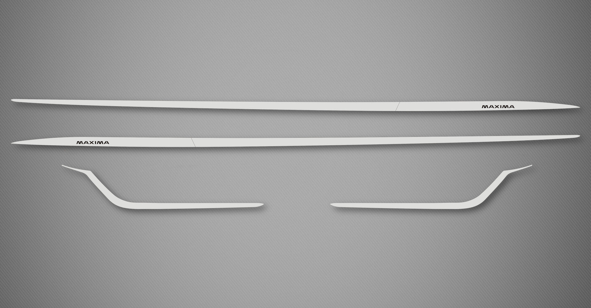 Rocker Trim Kit for 2016-2023 Nissan Maxima