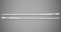 Rocker Trims for 2015-2020 Nissan Micra