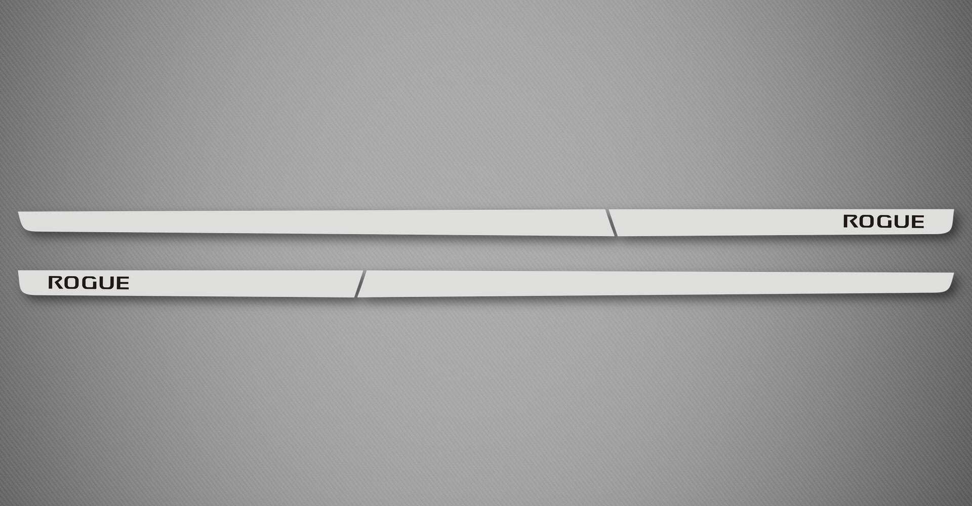 Rocker Trims for 2014-2020 Nissan Rogue