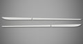 Rocker Trims for 2015-2017 Toyota Camry