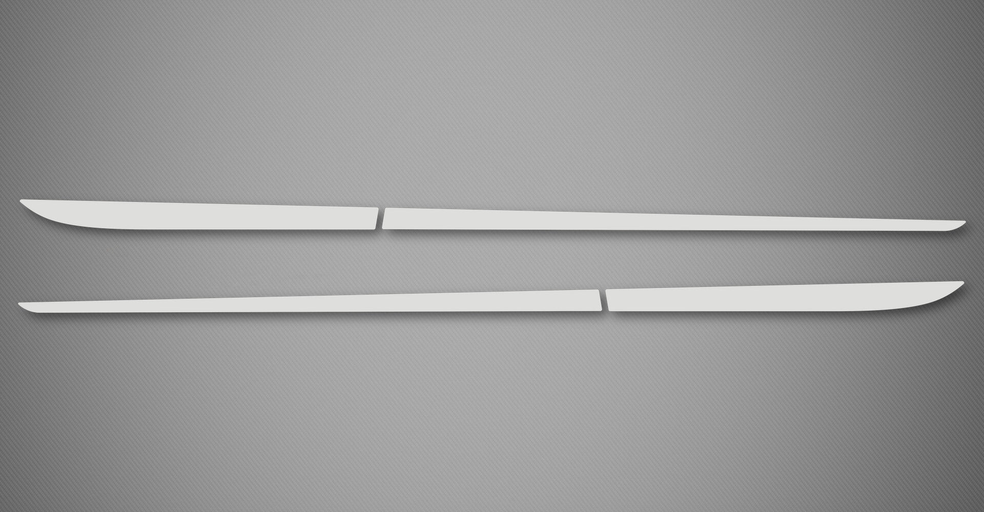 Rocker Trims for 2015-2017 Toyota Camry