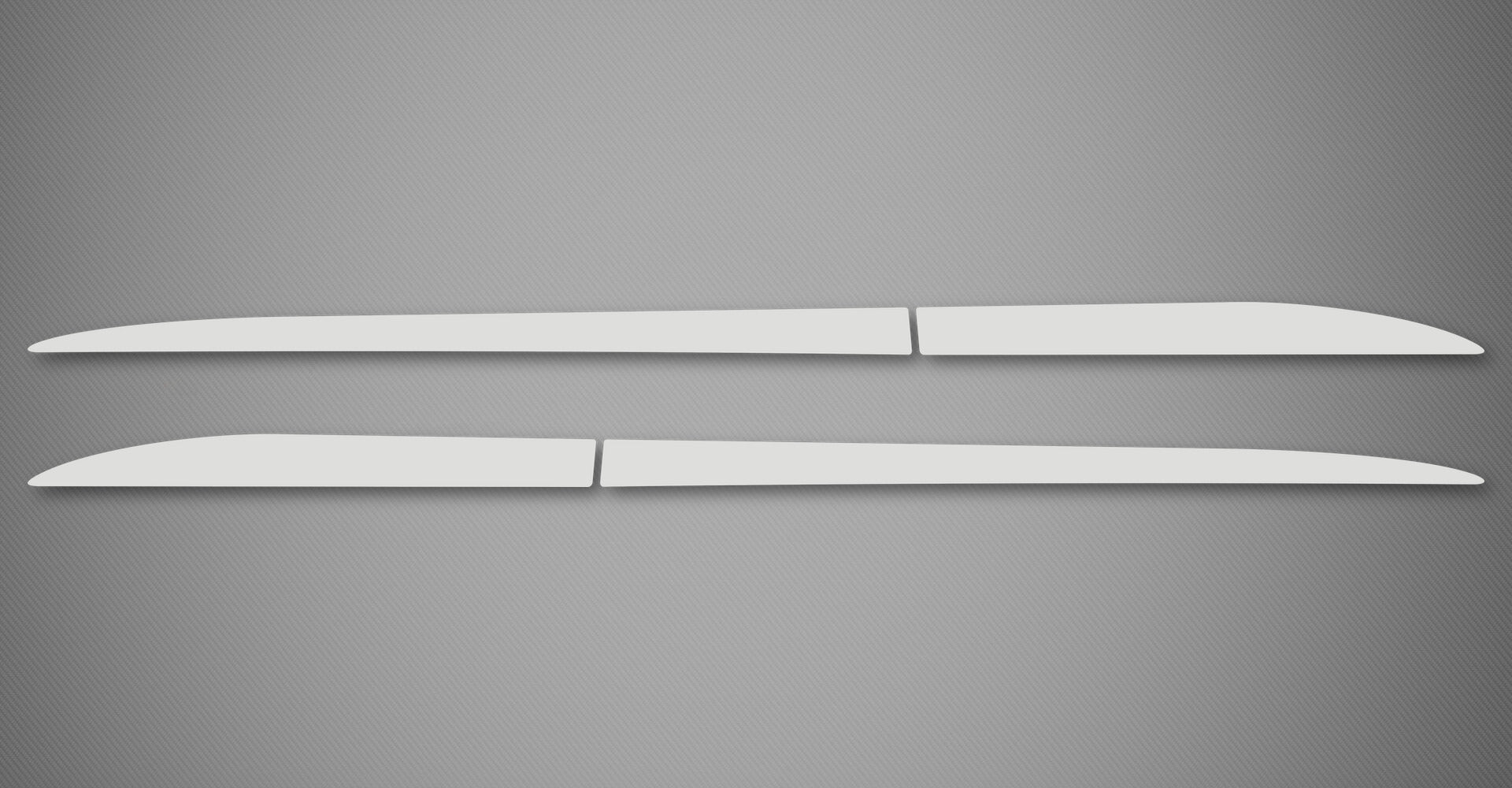 Groove Trims for 2010-2016 Toyota Venza