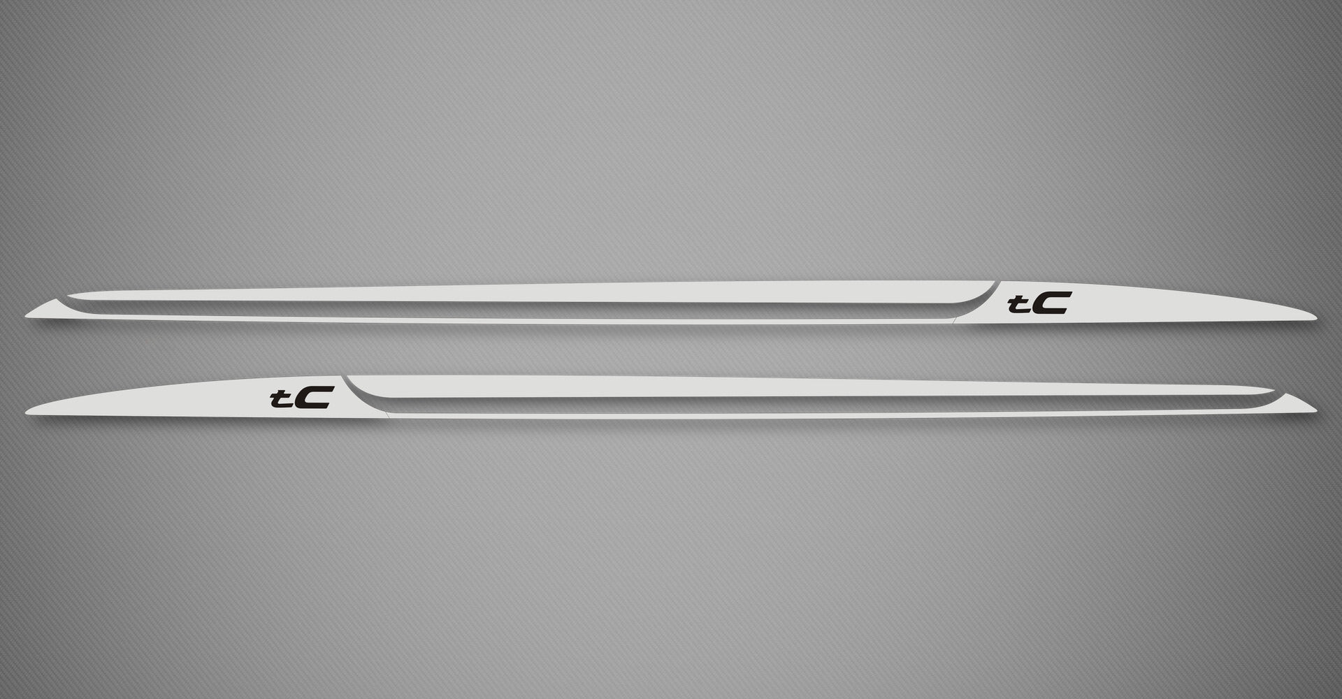 Rocker Trims for 2011-2016 Scion tC (Hatchback)