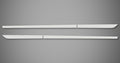 Rocker Trims for 2015-2021 Volkswagen e-Golf (Hatchback)