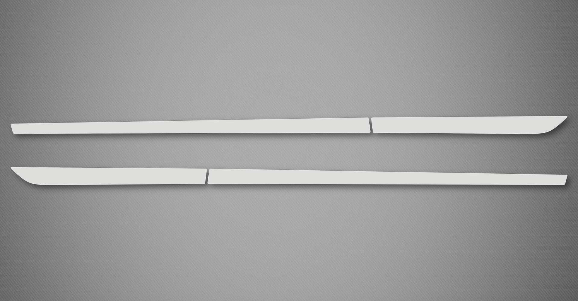 Rocker Trims for 2015-2021 Volkswagen e-Golf (Hatchback)