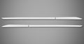 Rocker Trims for 2016 Scion iM (Hatchback)