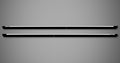 Azure C Body Side Moldings for 2016-2022 Honda Pilot