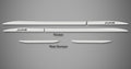 Rocker Trim Kit for 2011-2018 Nissan Juke (Hatchback)