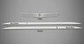 Rocker Trim Kit for 2009-2015 Nissan Maxima