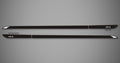 Venom S Body Side Moldings for 2011-2016 Honda CR-Z (Hatchback)
