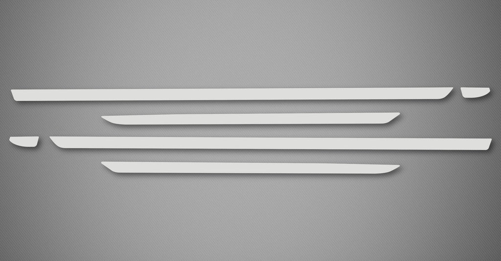 Rocker Trims for 2014-2021 Nissan Pathfinder