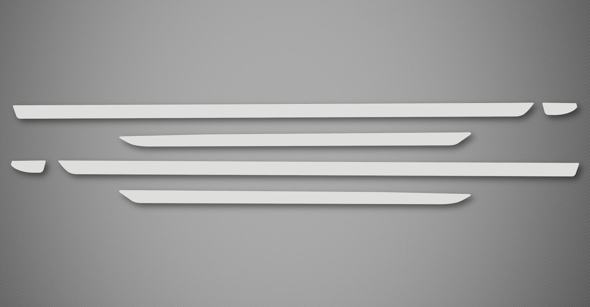Rocker Trims for 2014-2021 Nissan Pathfinder