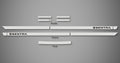 Groove Trim Kit for 2007-2012 Nissan Sentra