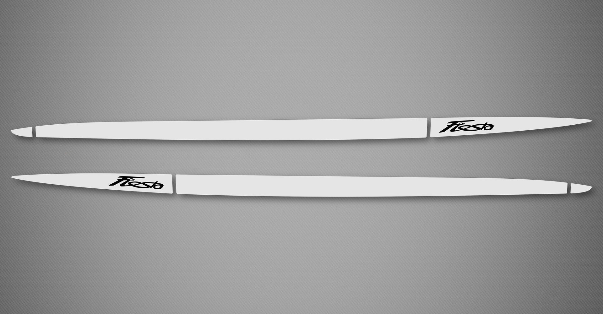 Groove Trims for 2011-2019 Ford Fiesta (Hatchback)