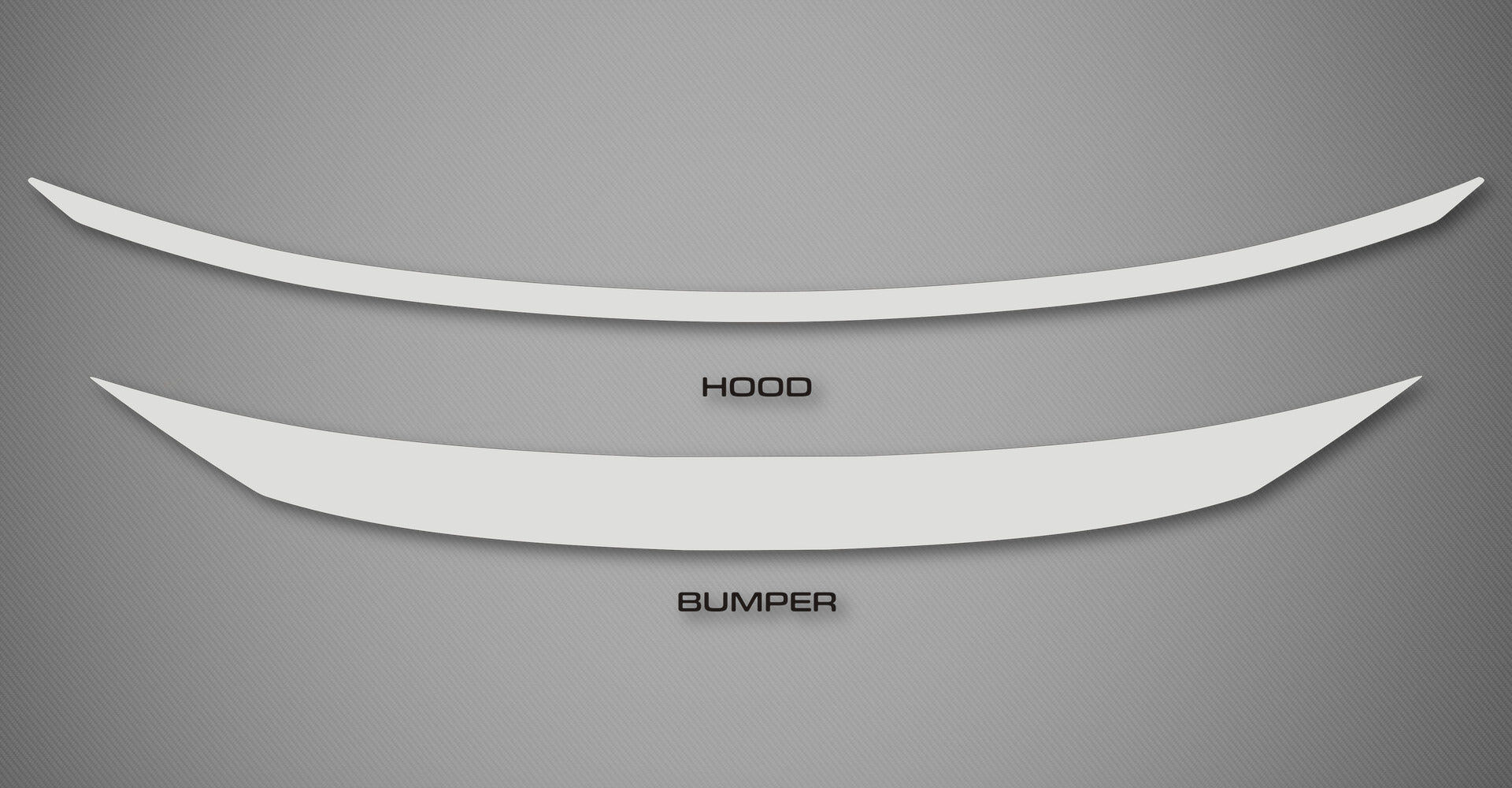 Hood Protector for 2016-2021 Honda Civic