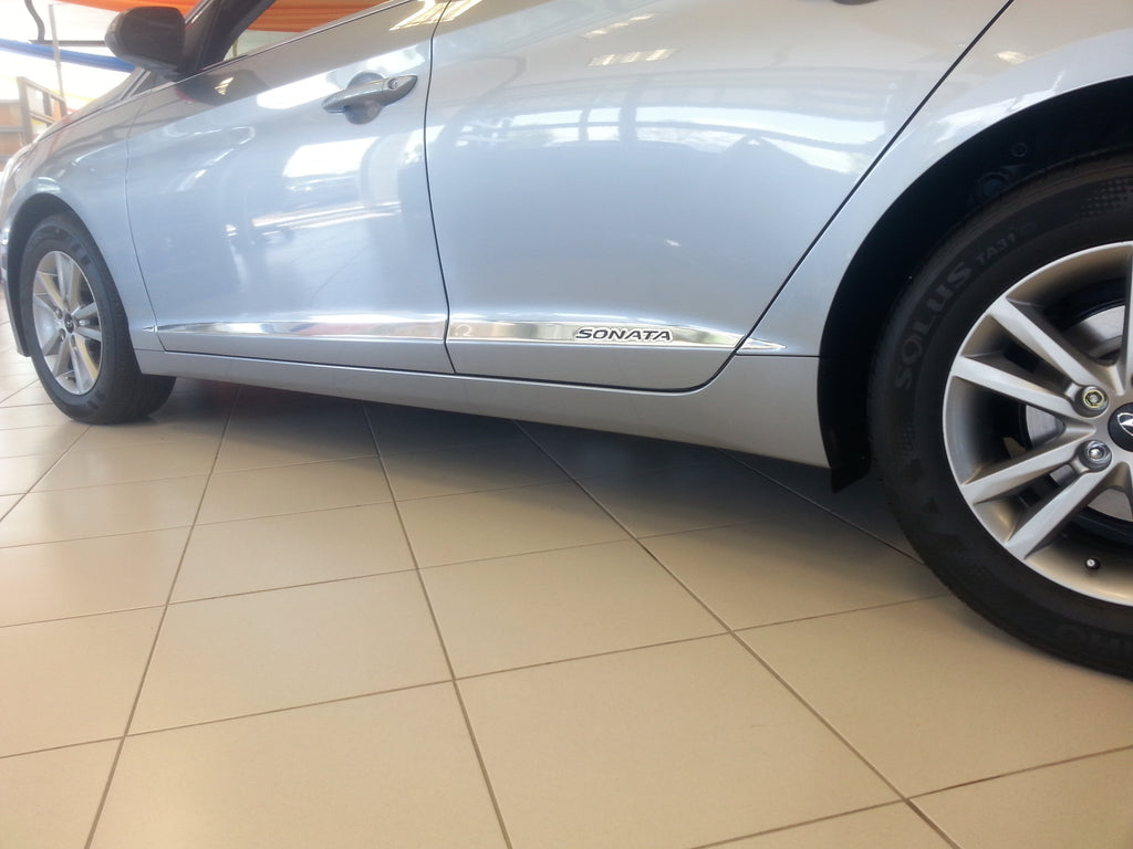 Groove Trims for 2015-2019 Hyundai Sonata — 2
