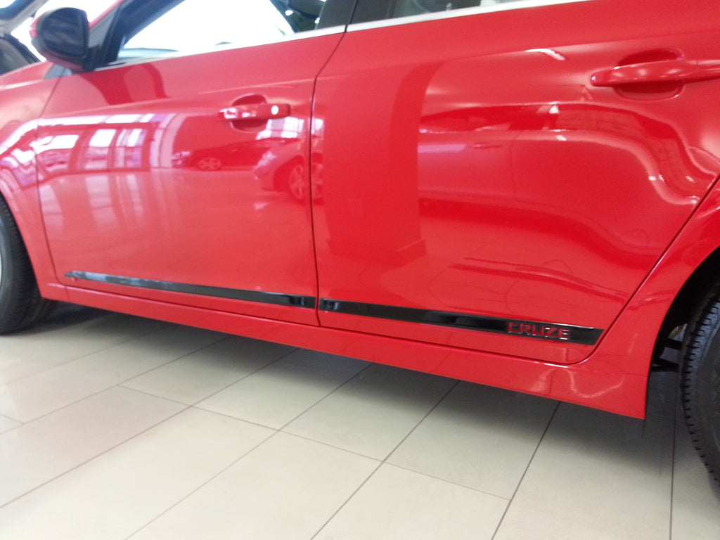 Groove Trims for 2011-2015 Chevrolet Cruze — 3