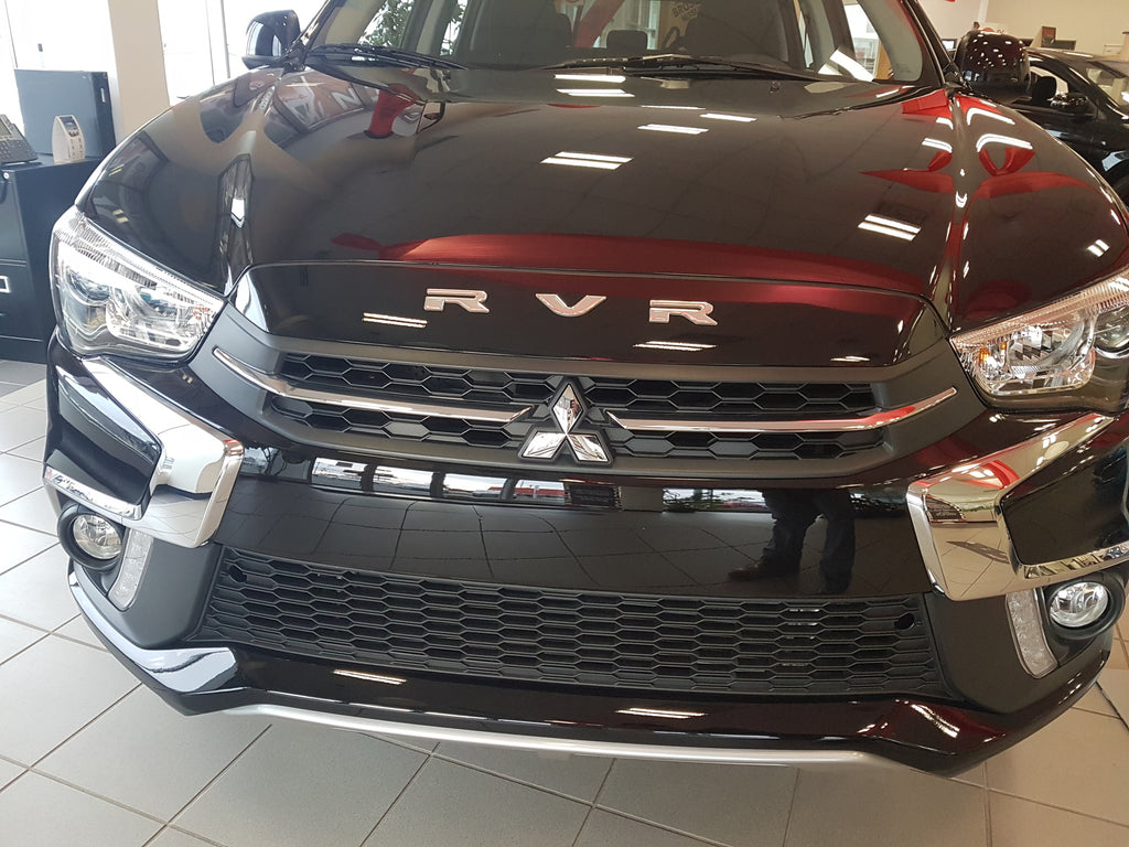 Hood Logo for 2011-2019 Mitsubishi Outlander Sport — 2