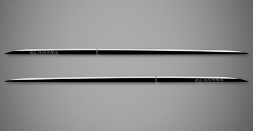2-Tone Groove Trims for 2017-2020 Hyundai Elantra