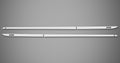 Rocker Trims for 2015-2017 Chrysler 200