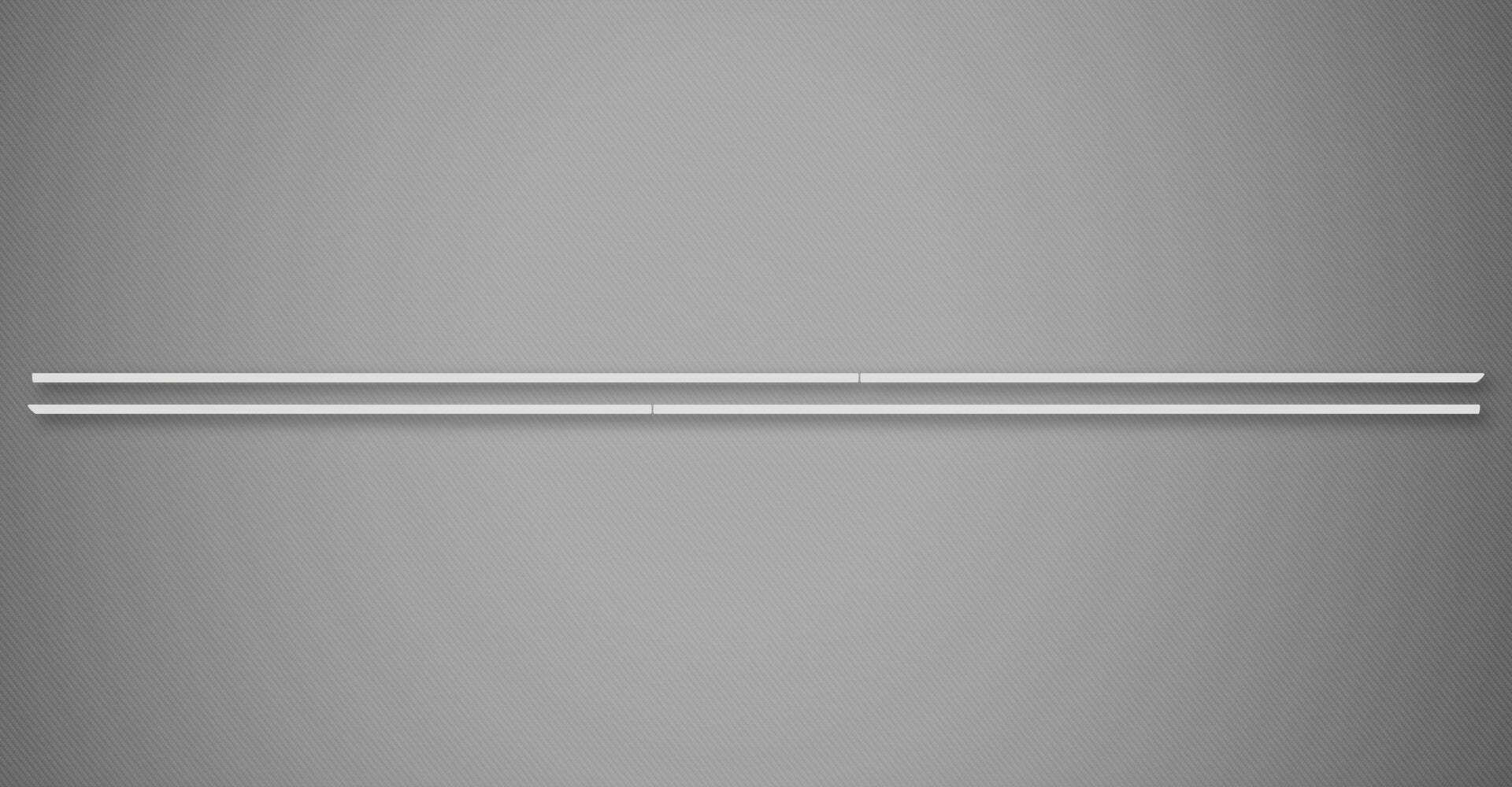 Groove Trims for 2011-2015 Chevrolet Cruze
