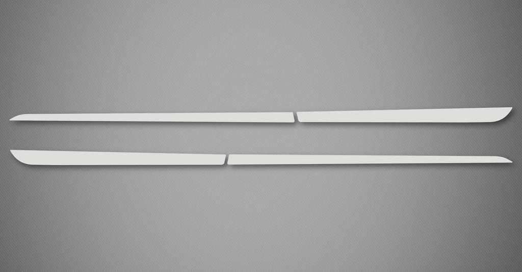 Rocker Trims for 2014-2019 Toyota Corolla