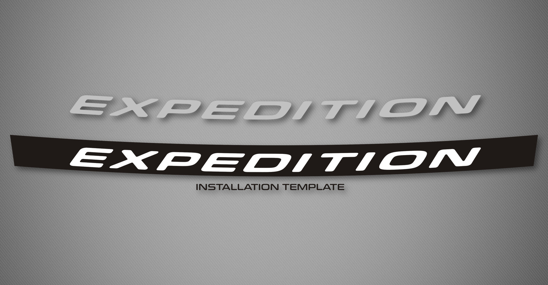 Hood Logo for 2007-2017 Ford Expedition