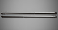 Azure C Body Side Moldings for 2017-2026 Porsche Macan