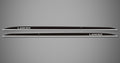 Rocker Trims (2Tone) for 2008-2010 Mitsubishi Lancer