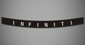 Hood Logo for 2014-2021 Infiniti QX80